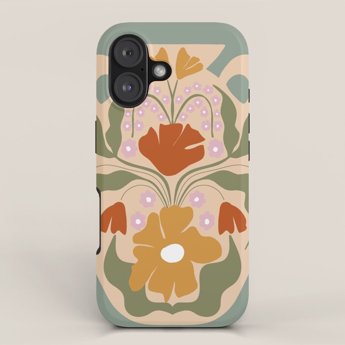 Vase 1 iPhone Case Gallery Image 1
