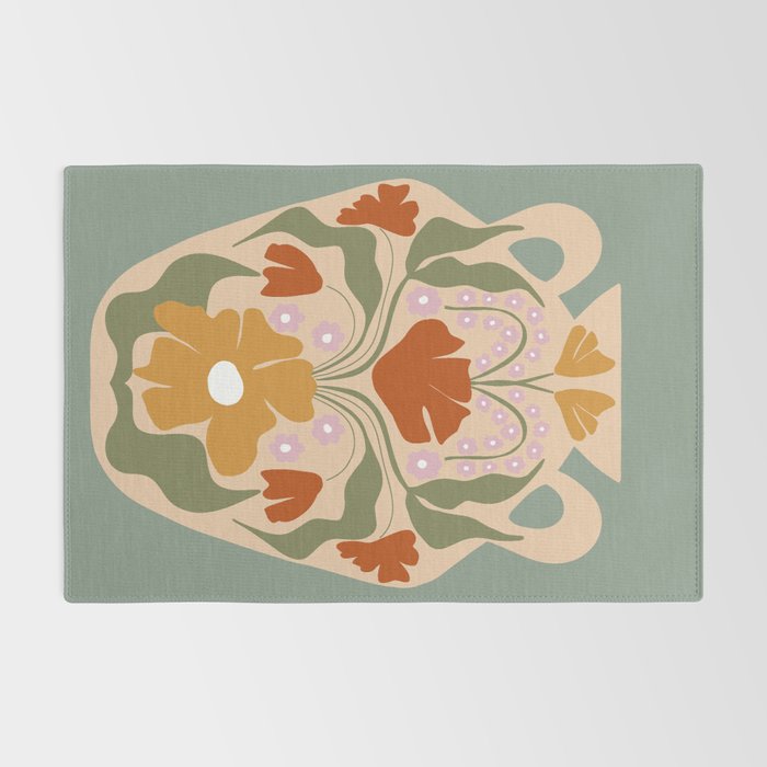 Vase 1 Rug Gallery Image 2