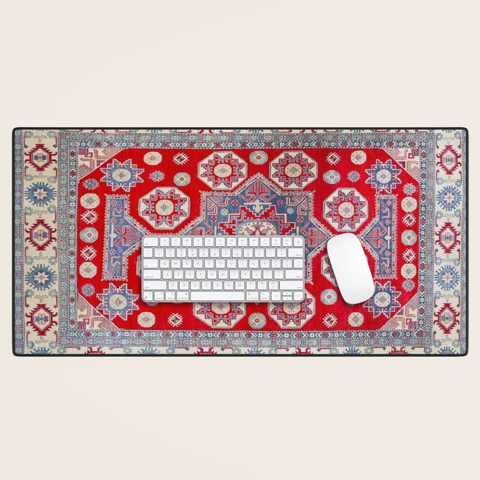 Royal Dancers Desk Mat Gallery Image 1