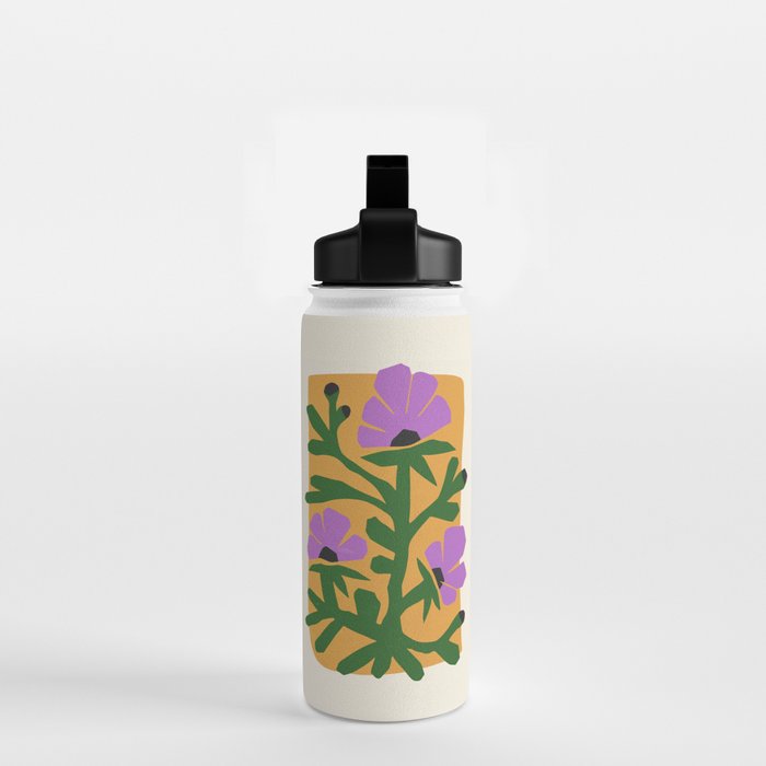 Flower Market III: Amsterdam | Matisse Edition Water Bottle Gallery Image 2