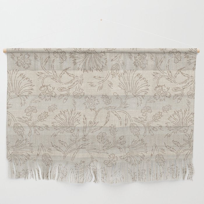 KALAMI LINEN Wall Hanging Gallery Image 1