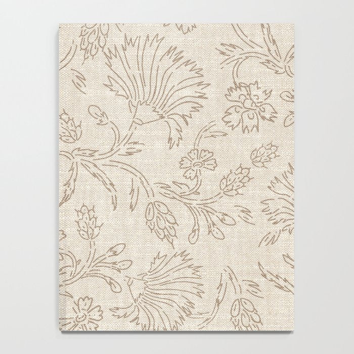 KALAMI LINEN Notebook Gallery Image 4