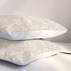 KALAMI LINEN Pillow Sham Gallery Image 3