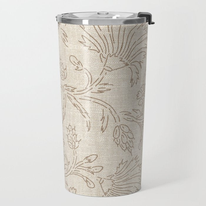 KALAMI LINEN Travel Mug Gallery Image 2