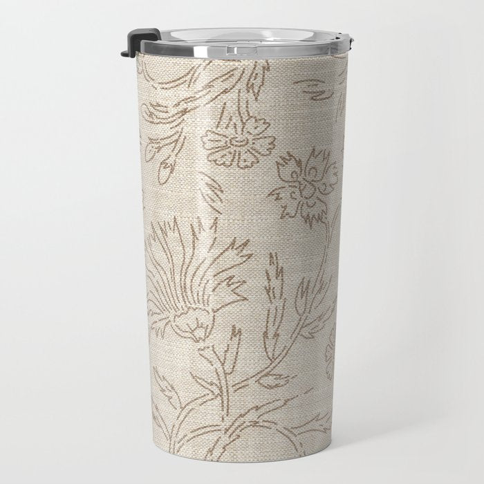 KALAMI LINEN Travel Mug Gallery Image 3