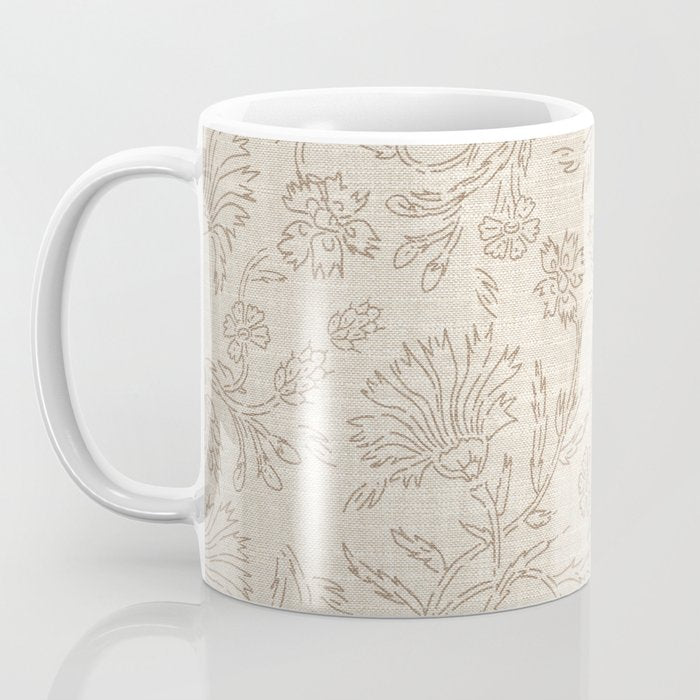 KALAMI LINEN Coffee Mug Gallery Image 3