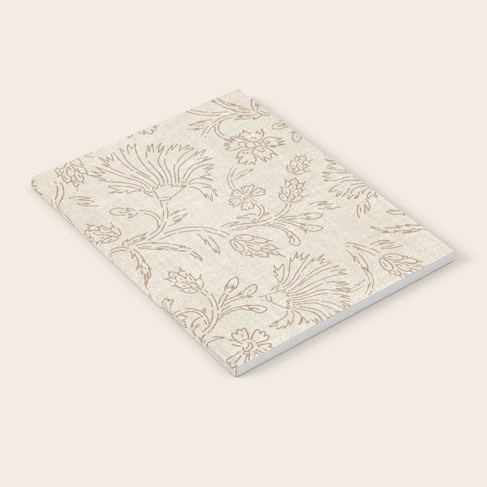 KALAMI LINEN Notebook Gallery Image 2