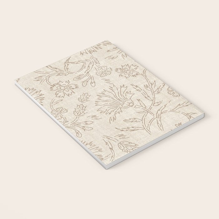 KALAMI LINEN Notebook Gallery Image 3