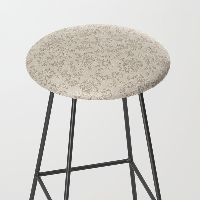 KALAMI LINEN Stool Gallery Image 2