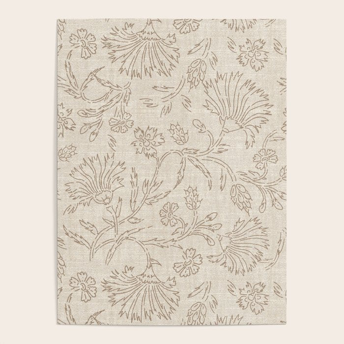 KALAMI LINEN Poster Gallery Image 4