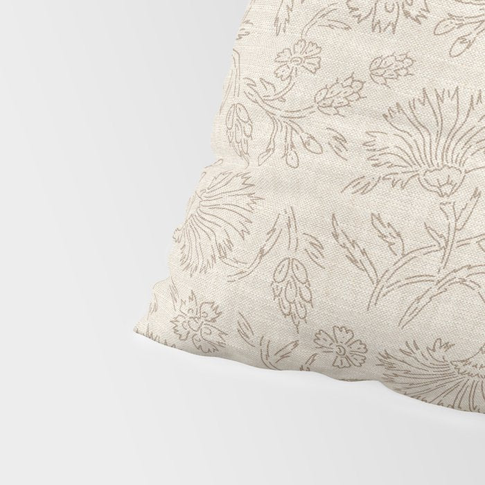 KALAMI LINEN Pillow Sham Gallery Image 4