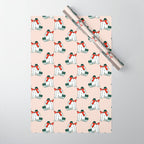 Quality time Wrapping Paper Gallery Image 1