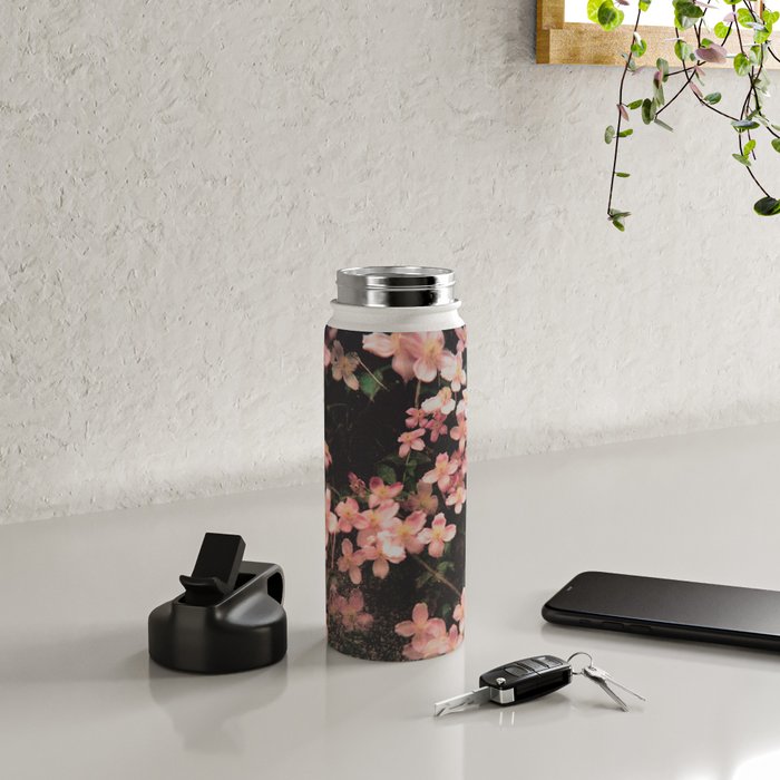 She Hangs Brightly Water Bottle Gallery Image 4