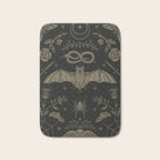 Cemetery Nights Bath Mat Gallery Image 1