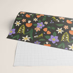 Woodland Wildflowers Wrapping Paper Gallery Image 2