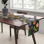 Woodland Wildflowers Table Runner Gallery Image 2