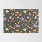 Woodland Wildflowers Rug Gallery Image 2