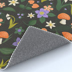 Woodland Wildflowers Rug Gallery Image 4