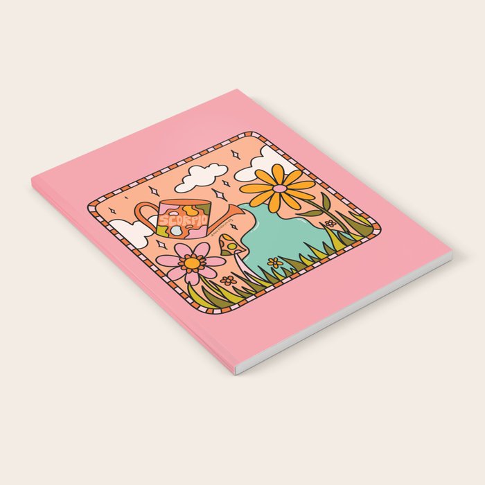 Scorpio Garden Notebook Gallery Image 2