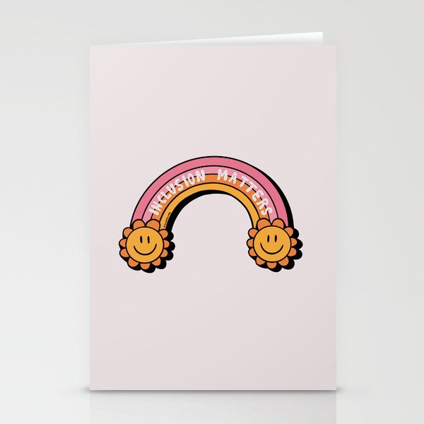 Inclusion Matters Stationery Card Gallery Image 1