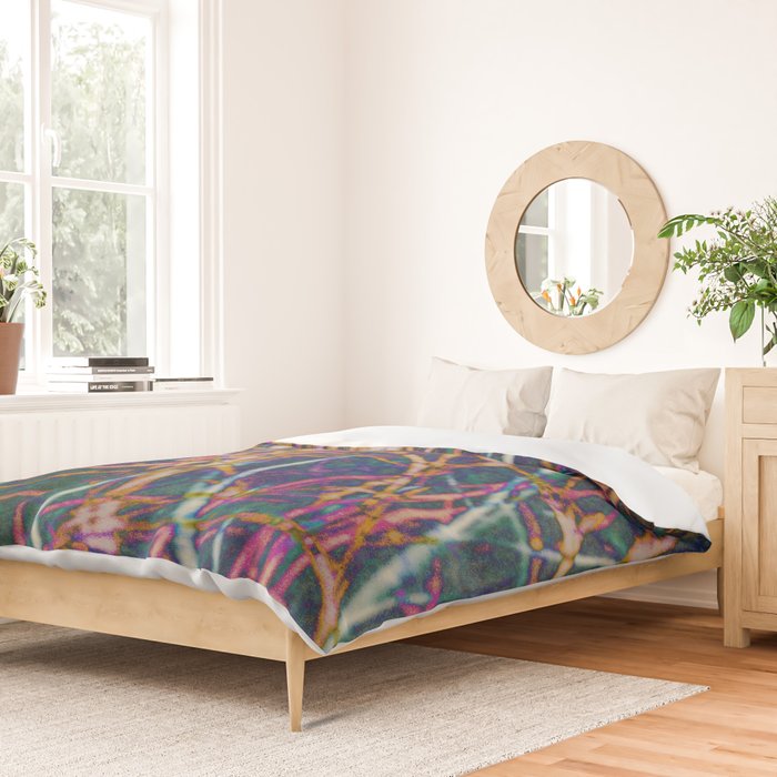 Hypernature 2 Duvet Cover Gallery Image 2