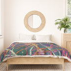 Hypernature 2 Duvet Cover Gallery Image 3