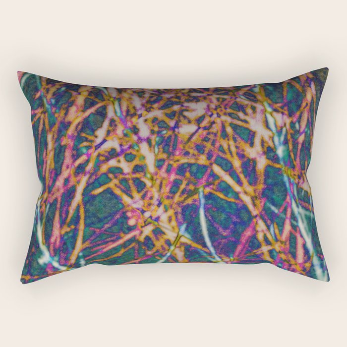 Hypernature 2 Rectangular Pillow Gallery Image 2