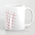 On the Grid Coffee Mug Gallery Image 1