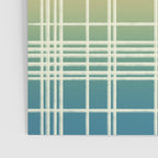 Rainbow Core Plaid Poster Gallery Image 3
