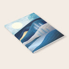 Moonlit Hills Notebook Gallery Image 2