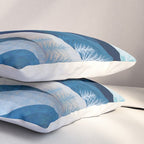 Moonlit Hills Pillow Sham Gallery Image 3