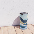 Moonlit Hills Travel Mug Gallery Image 4