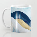 Moonlit Hills Coffee Mug Gallery Image 3