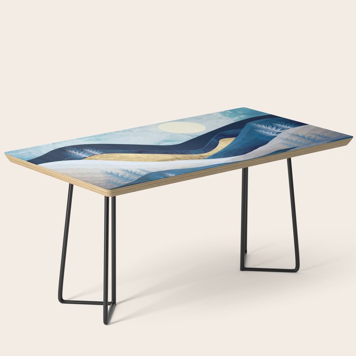Moonlit Hills Coffee Table Gallery Image 1