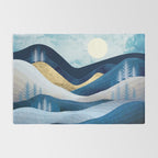 Moonlit Hills Rug Gallery Image 2