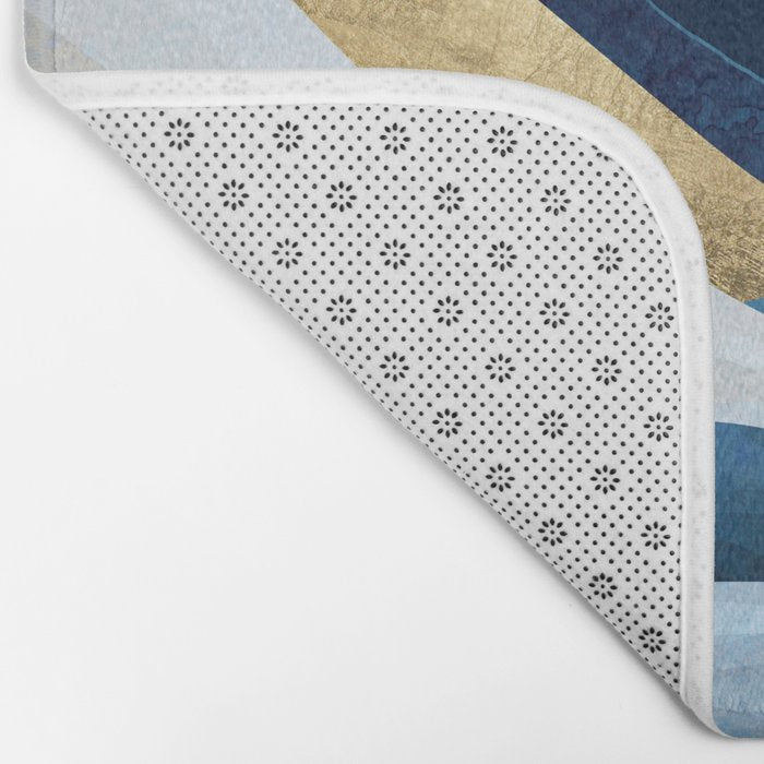 Moonlit Hills Bath Mat Gallery Image 2