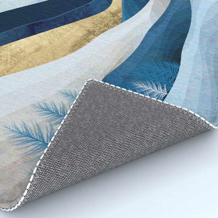 Moonlit Hills Rug Gallery Image 4