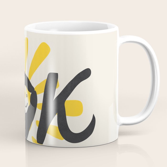 OK 123 Coffee Mug Gallery Image 1