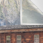 Autumn Serenity at Lake Braies Dolomites Italy Travel Photography Wall Tapestry Gallery Image 3