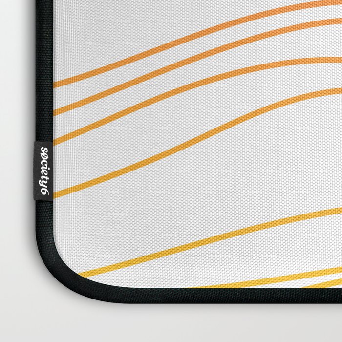 Retro Landscape 04A Laptop Sleeve Gallery Image 3