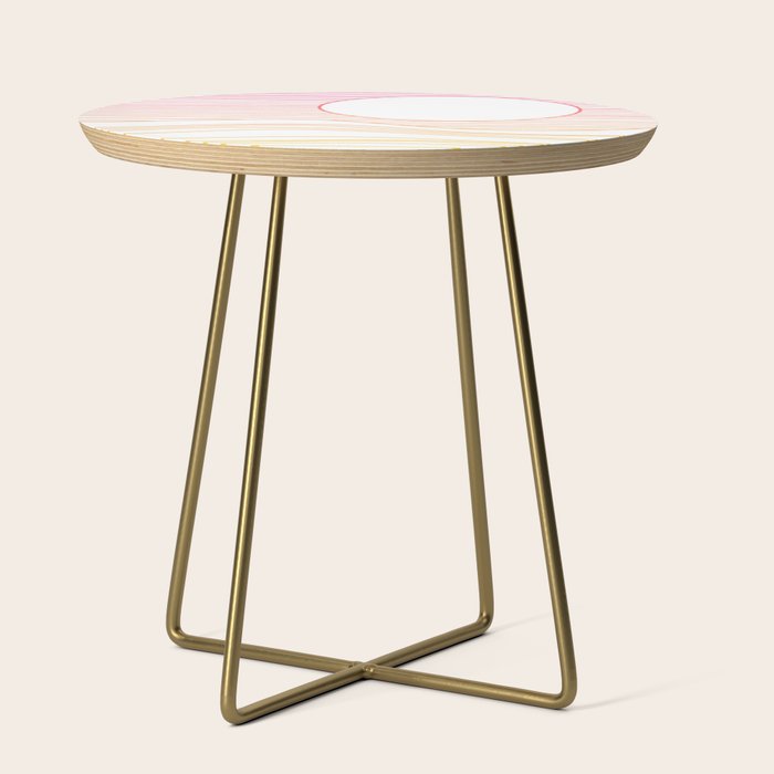 Retro Landscape 04A Side Table Gallery Image 1