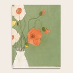 Field Wildflowers Verde Notebook Gallery Image 4