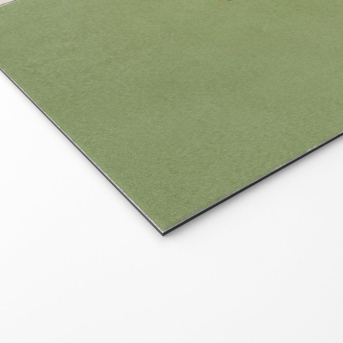 Field Wildflowers Verde Welcome Mat Gallery Image 2