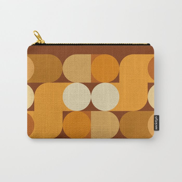 Retro 12D Carry All Pouch Gallery Image 1