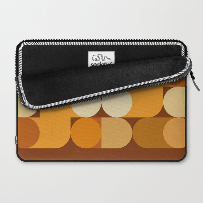 Retro 12D Laptop Sleeve Gallery Image 2