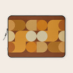Retro 12D Laptop Sleeve Gallery Image 1