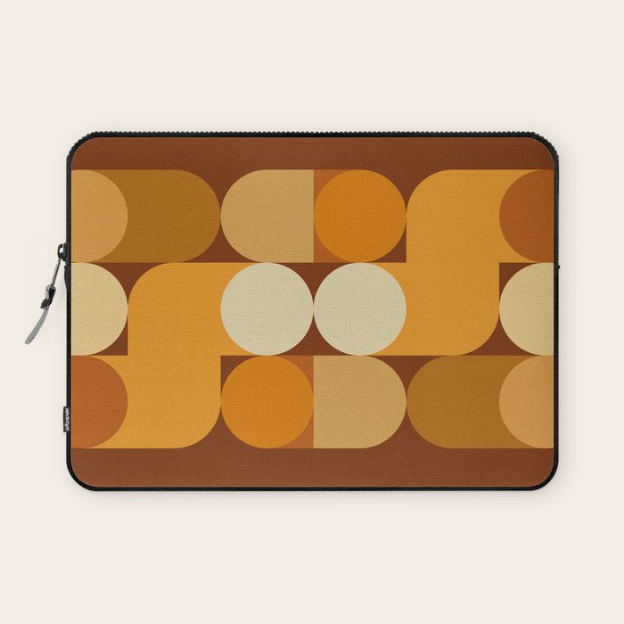 Retro 12D Laptop Sleeve Gallery Image 1