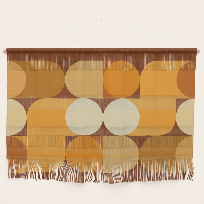 Retro 12D Wall Hanging Gallery Image 1