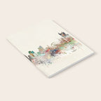 london england skyline Notebook Gallery Image 2