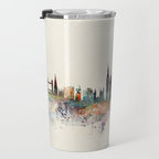 london england skyline Travel Mug Gallery Image 3